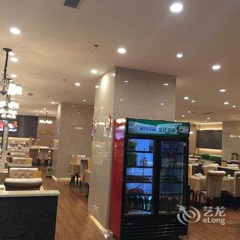 尼雅假日酒店(汇隆广场店)酒店提供图片