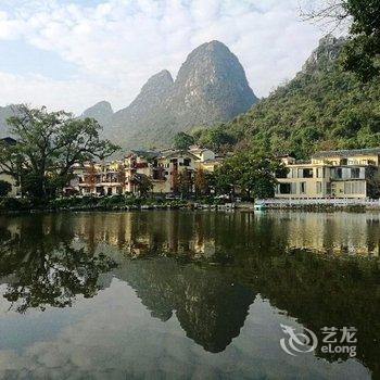 桂林芳莲池度假山庄酒店提供图片