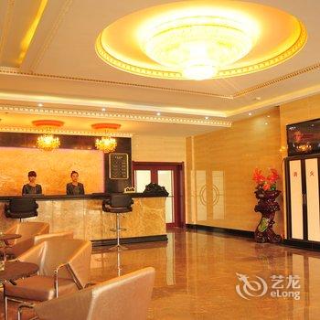 Q+霍林郭勒钰龙宾馆酒店提供图片