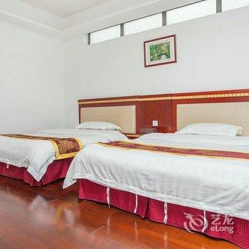 广州富力泉天下欧尚奢华别墅酒店提供图片