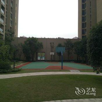 重庆湖畔公寓酒店提供图片