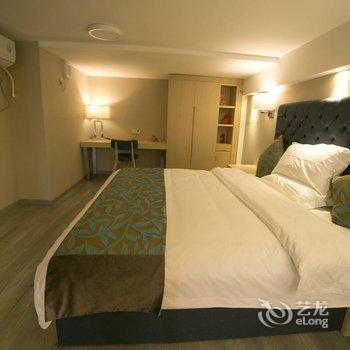 广州南站高赛思主题公寓酒店提供图片