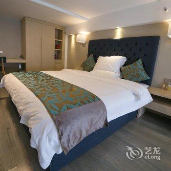 广州南站高赛思主题公寓酒店提供图片