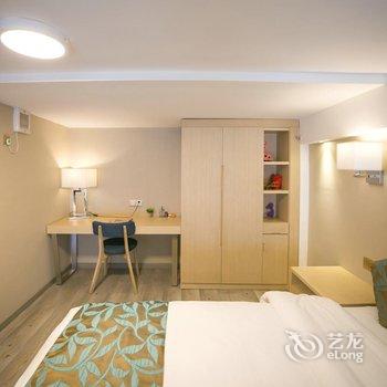 广州南站高赛思主题公寓酒店提供图片