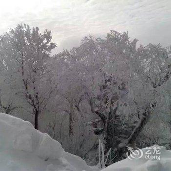 雪乡二浪河景区明月客栈酒店提供图片