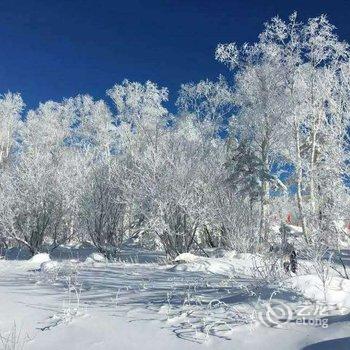 雪乡二浪河景区明月客栈酒店提供图片