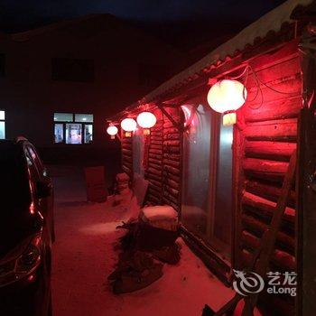 雪乡二浪河维子家庭旅馆酒店提供图片