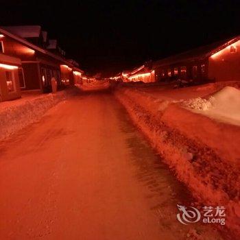 雪乡二浪河景区明月客栈酒店提供图片