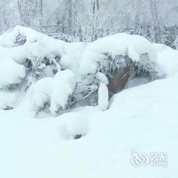 雪乡二浪河景区明月客栈酒店提供图片