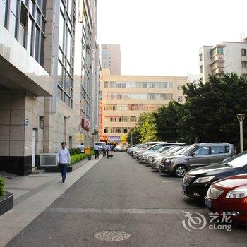 广州易通大厦懿通酒店式公寓酒店提供图片