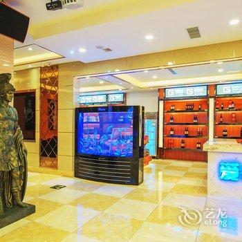 江油顺辉·铂晶巴登酒店酒店提供图片