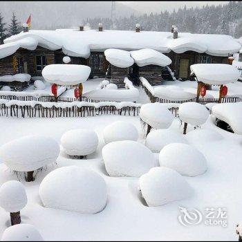 亚布力雪之都山庄酒店提供图片