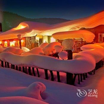 亚布力雪之都山庄酒店提供图片