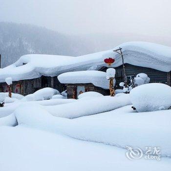 亚布力雪之都山庄酒店提供图片
