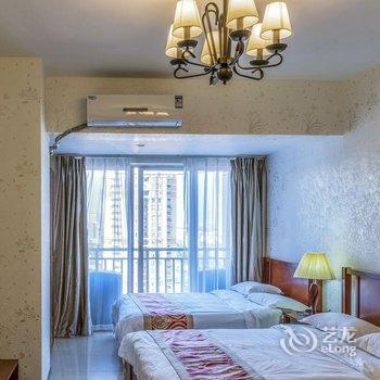 广州易通大厦懿通酒店式公寓酒店提供图片