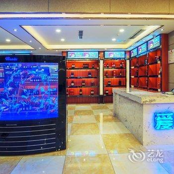 江油顺辉·铂晶巴登酒店酒店提供图片