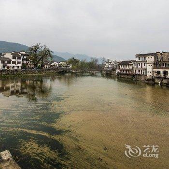 黄山宏村沁心阁客栈酒店提供图片