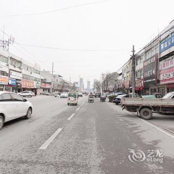 砀山梨花快捷宾馆酒店提供图片