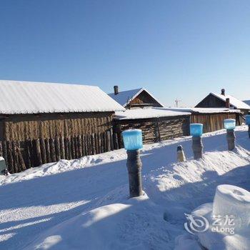 漠河北极村薛家缘客栈酒店提供图片