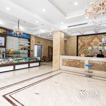 温州格兰泰连锁酒店(德政工业区店)酒店提供图片