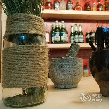 雪乡二浪河时光客栈酒店提供图片