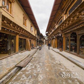 香格里拉香小别院客栈酒店提供图片