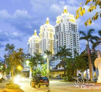 西双版纳雨林江景度假酒店酒店提供图片