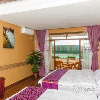 西双版纳雨林江景度假酒店酒店提供图片