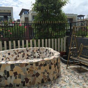 广州从化富力泉天下温馨温泉度假别墅酒店提供图片