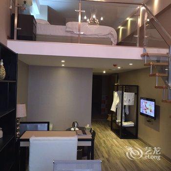 广州南站高赛思主题公寓酒店提供图片