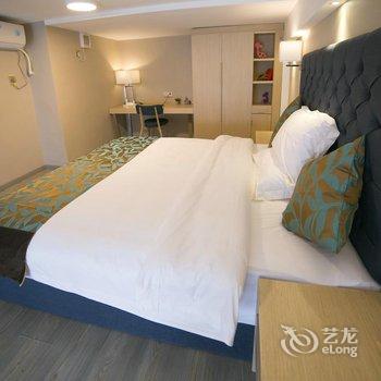 广州南站高赛思主题公寓酒店提供图片