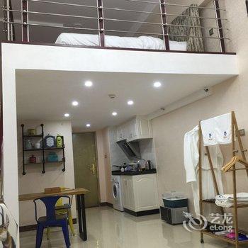 广州南站高赛思主题公寓酒店提供图片