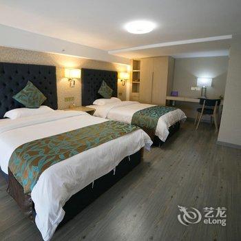 广州南站高赛思主题公寓酒店提供图片