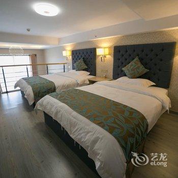 广州南站高赛思主题公寓酒店提供图片