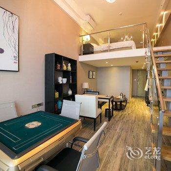 广州南站高赛思主题公寓酒店提供图片