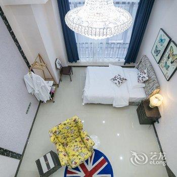 广州南站高赛思主题公寓酒店提供图片