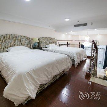 广州南站高赛思主题公寓酒店提供图片