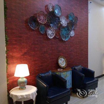 广州南站高赛思主题公寓酒店提供图片