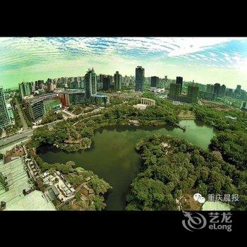 江尚精品公寓式酒店(重庆南坪店毗邻会展中心)酒店提供图片