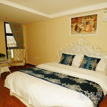 江尚精品公寓式酒店(重庆南坪店毗邻会展中心)酒店提供图片