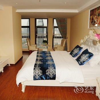 江尚精品公寓式酒店(重庆南坪店毗邻会展中心)酒店提供图片