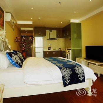 江尚精品公寓式酒店(重庆南坪店毗邻会展中心)酒店提供图片