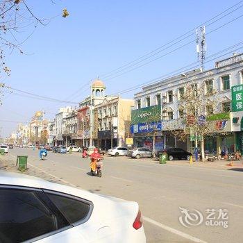 鄄城雅居宾馆酒店提供图片