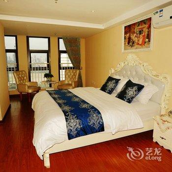 江尚精品公寓式酒店(重庆南坪店毗邻会展中心)酒店提供图片