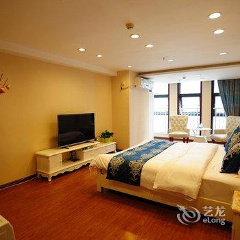 江尚精品公寓式酒店(重庆南坪店毗邻会展中心)酒店提供图片