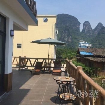 阳朔漓江水墨居客栈酒店提供图片