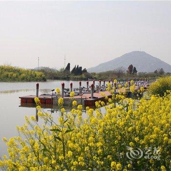 无锡田园东方途家稼圃集温泉度假别墅(原田园途家温泉度假别墅)酒店提供图片