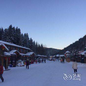 雪乡雪中情民俗客栈酒店提供图片