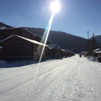 雪乡雪中情民俗客栈酒店提供图片