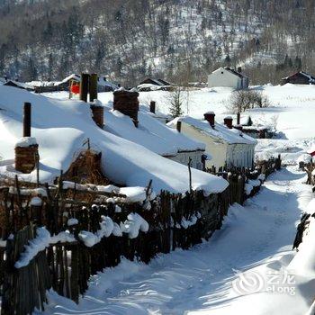 牡丹江威虎山雪村东北人家家庭旅馆酒店提供图片